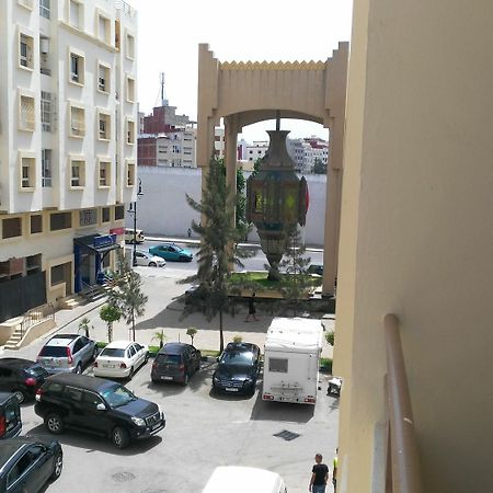 Aida Village Tanger Luaran gambar