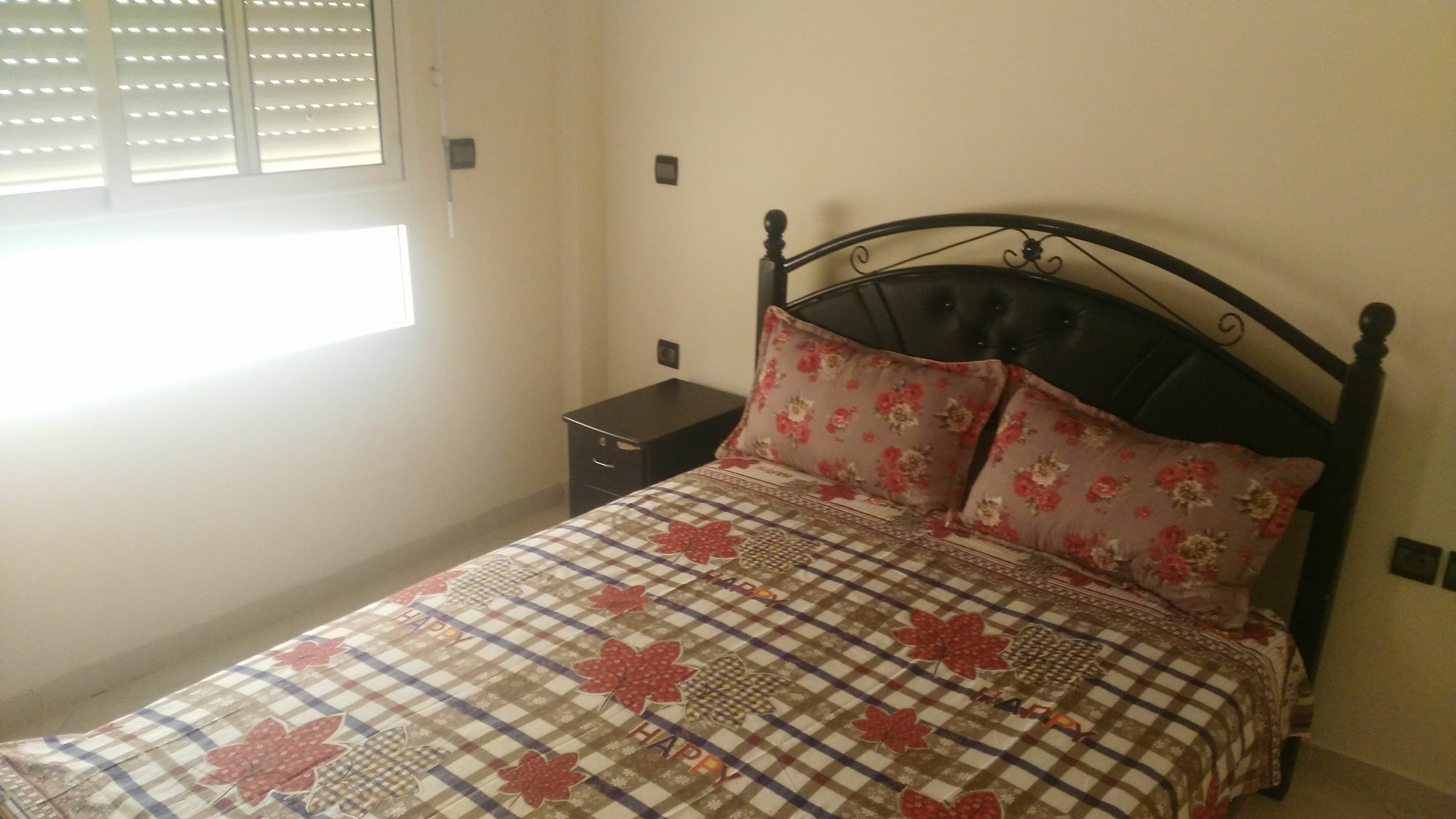 Aida Village Tanger Luaran gambar