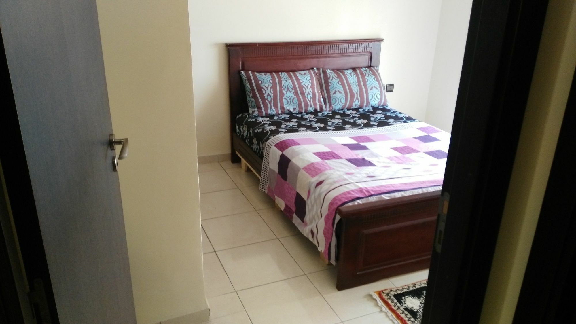 Aida Village Tanger Luaran gambar