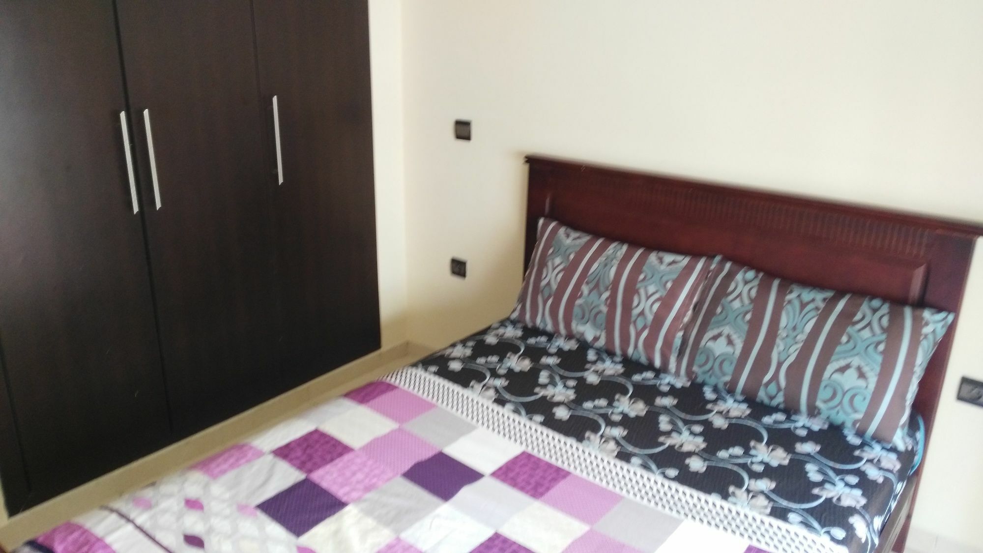 Aida Village Tanger Luaran gambar