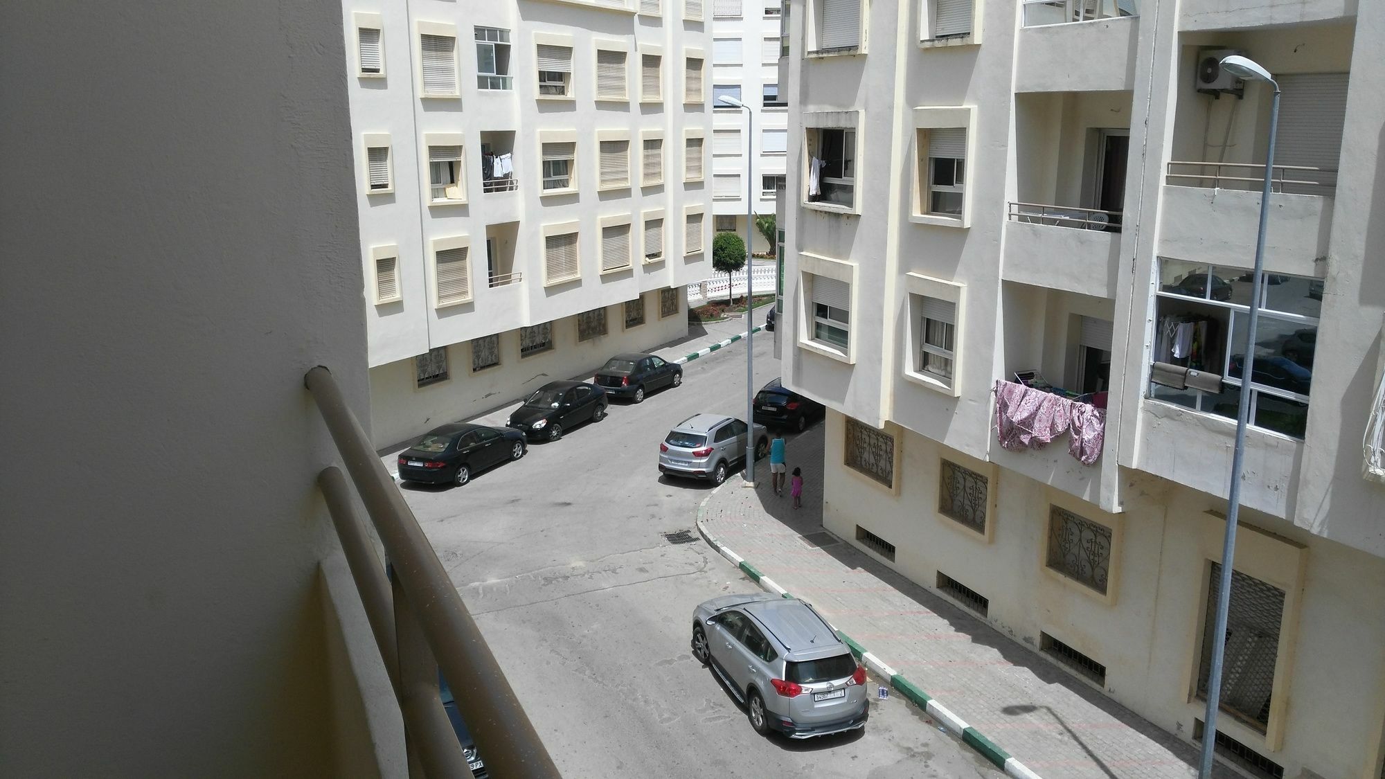 Aida Village Tanger Luaran gambar