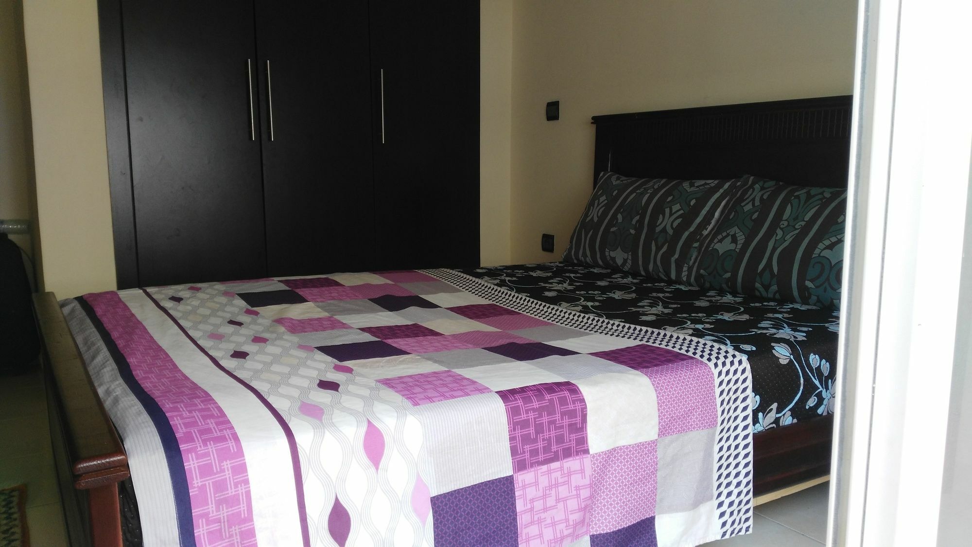Aida Village Tanger Luaran gambar